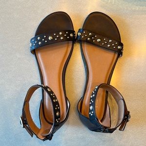 Mossimo studded sandals